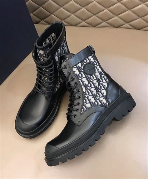 dior boots herren|dior ankle boots.